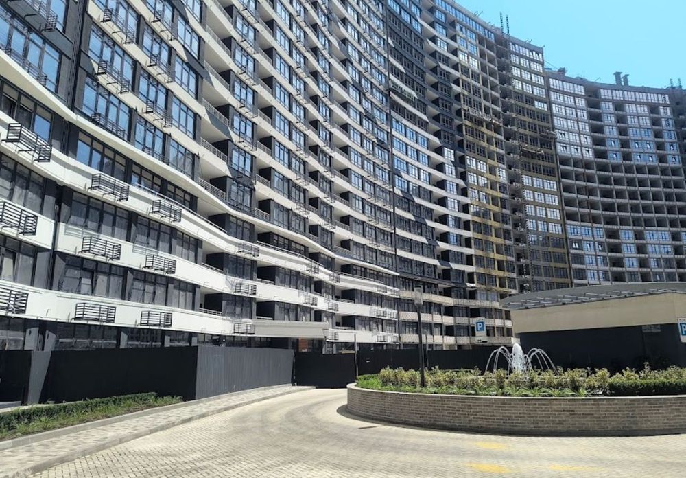 ПАРКИНГ ЖК Атмосфера