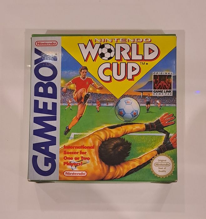 World Cup Game Boy (CIB)64309747237505121