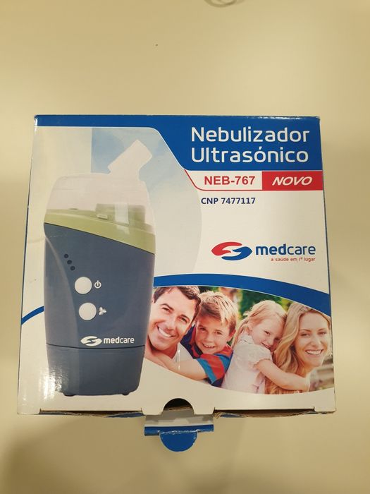 Nebulizador Portátil