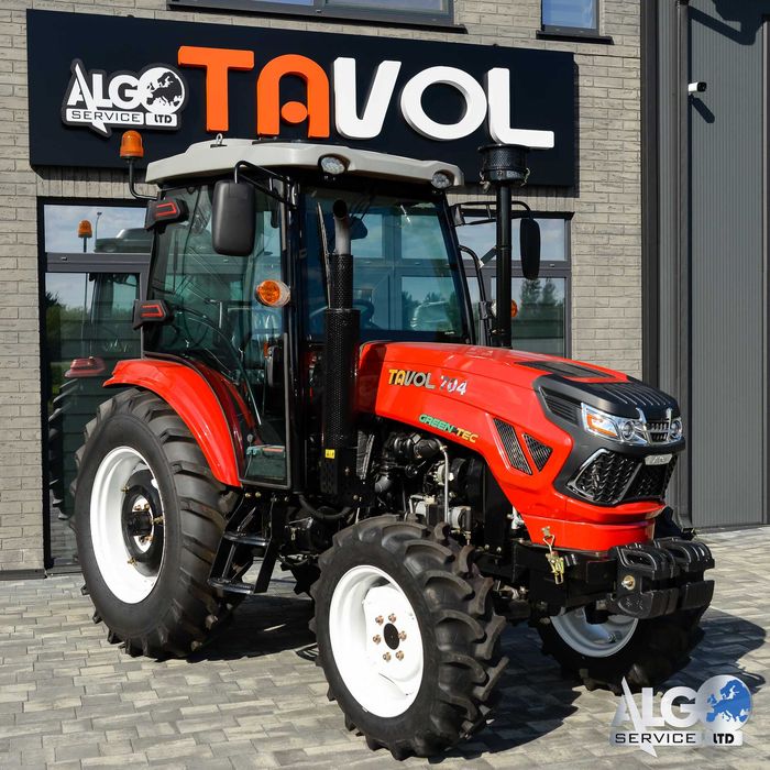 Трактор Tavol 704 (з ПДВ)