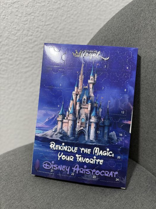Адвент календарь Дисней, Стич / advent calendar stitch disney