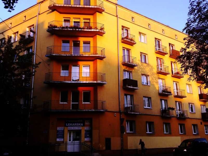 Pokój z balkonem al 1-go maja