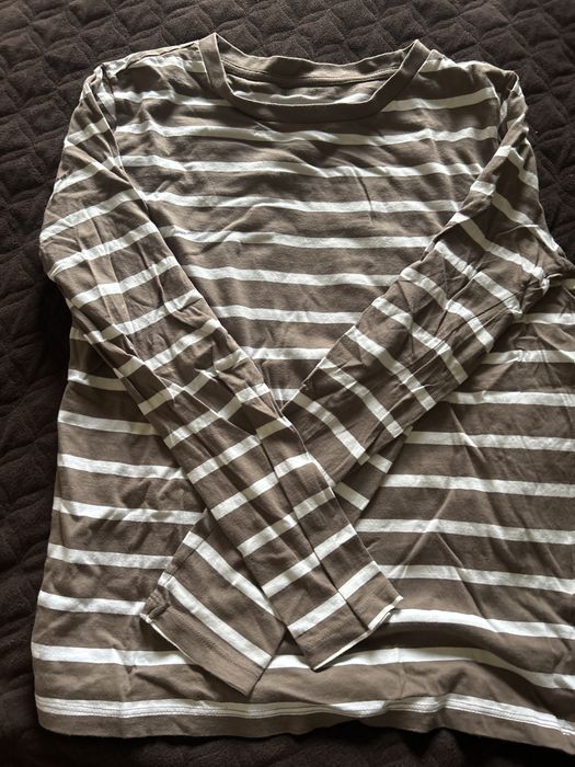 Bkuzka w paski luźna wygodna z primark