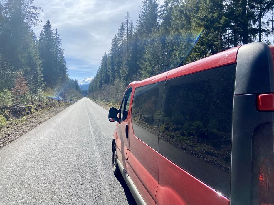 Трансфер таксі Ворохта