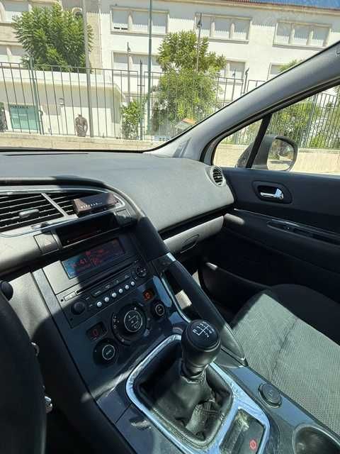 Vendo PEUGEOT 3008 1.6HDi ACTIVE 2011 - nacional, em bom estado geral.