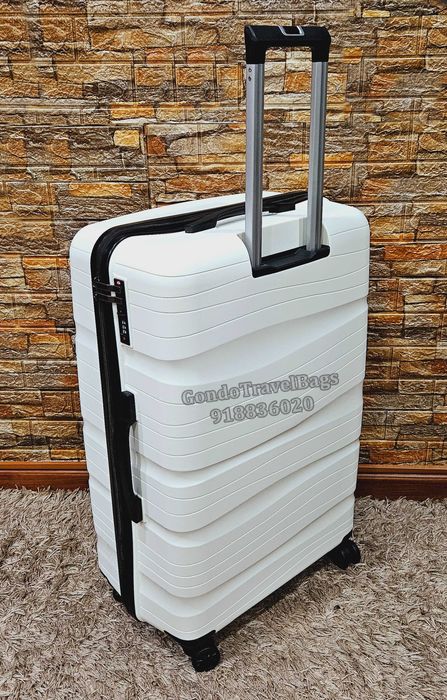 Mala Porão MÉDIA 23Kg NOVAS em POLIPROPILENO - AS MAIS RESISTENTES