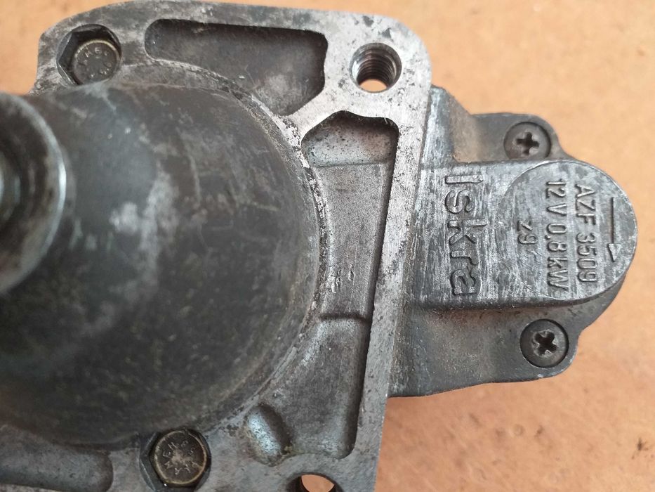MOTOR DE ARRANQUE