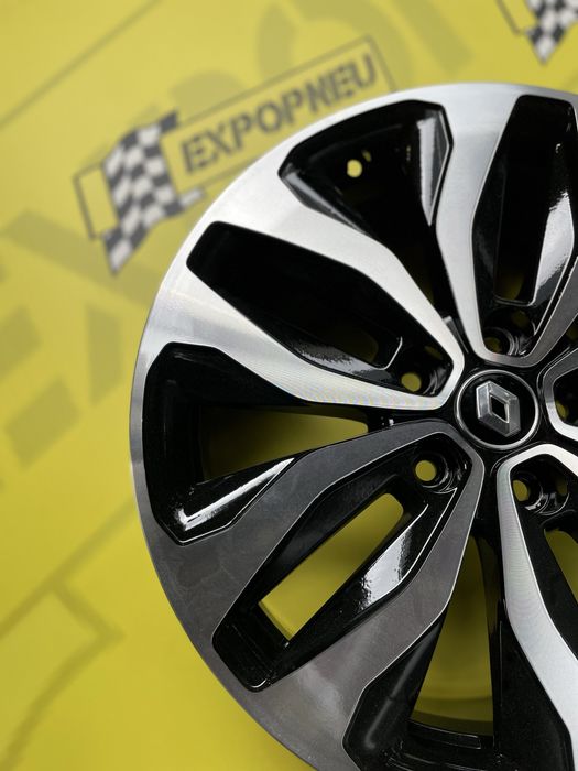 Jantes 18 5x114 Renault Megane