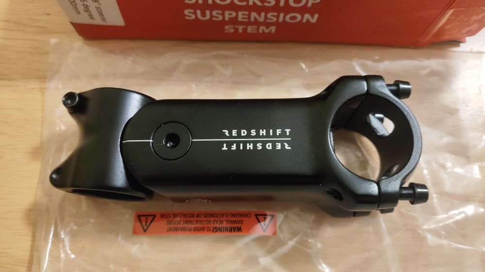 Mostek amortyzowany Redshift 100mm