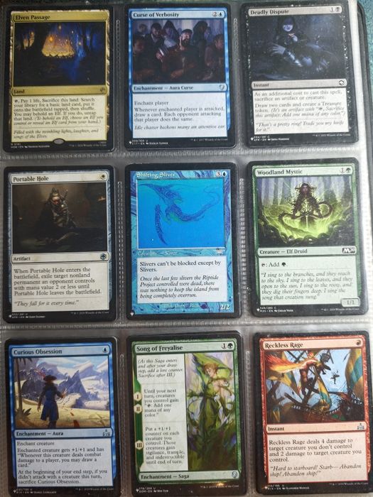 Cartas Magic the Gathering à unidade