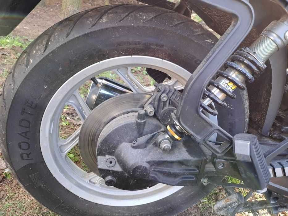 bmw k75  gs 1150 orginał Lt nowe Opony