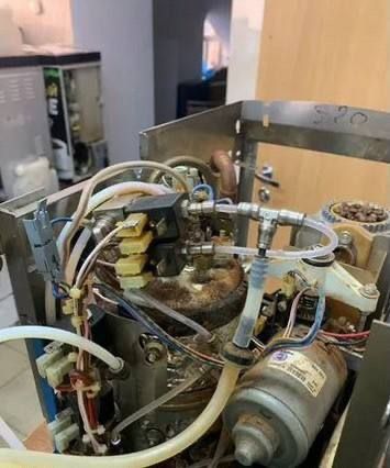 Обслуживание и ремонт кофемашин Ремонт кофеварок