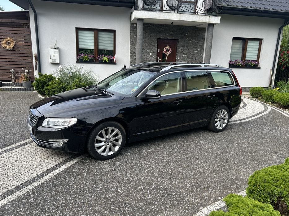 Volvo v70 Inscription