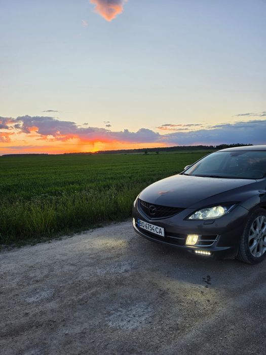Продам мазда 6 2010 рік