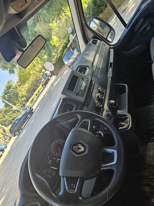 VENDIDA Renault Master Basculante