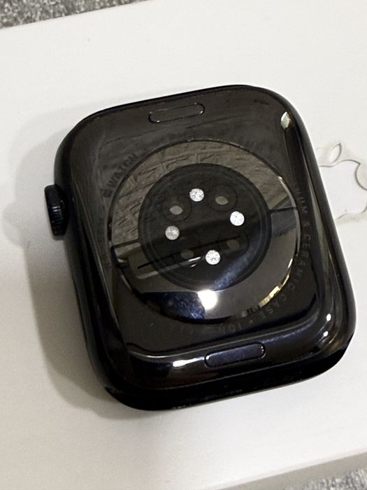 Apple Watch Series 7 45mm Midnight