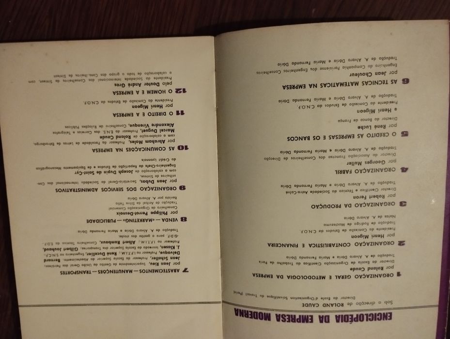 Enciclopédia da empresa moderna