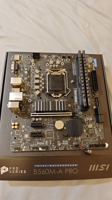Intel Corei5 11400F B560M-A PRO メモリ32GB Intel Corei5 11400F B560M-A PRO メモリ32GB Intel Corei5
