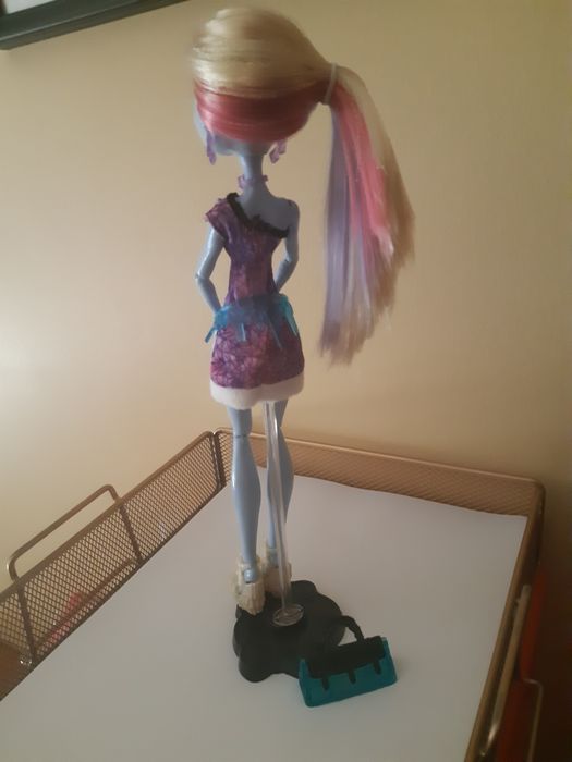 Boneca monster high