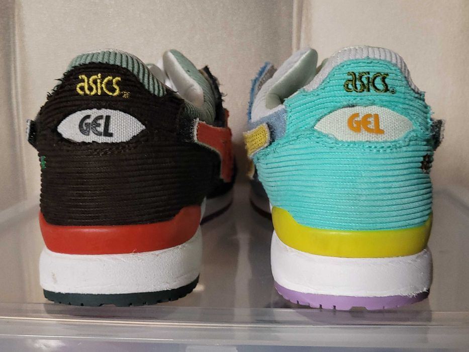 asics Gel Lyte III x Sean Wotherspoon x atmos US 7.5