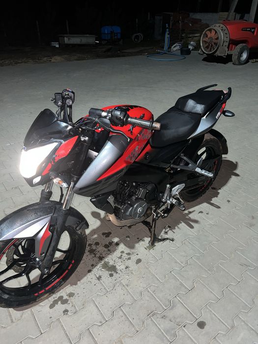 Продам Bajaj Pulsar NS200