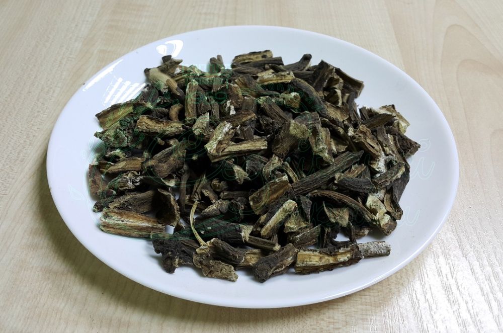 Лопуха корень (репейник)