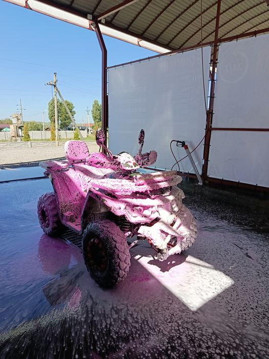 Продам квадроцикла 200кубів