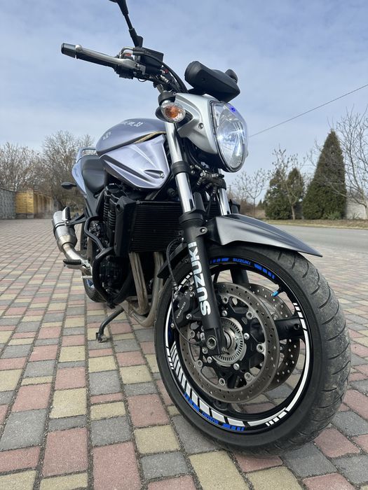 Suzuki GSF 650 Bandit 2010
