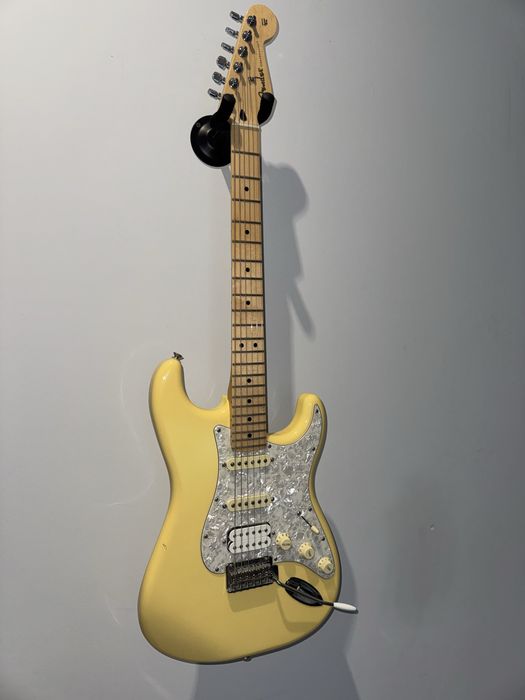 fender stratocaster mexico - Купить электрогитары - Цена на OLX.ua