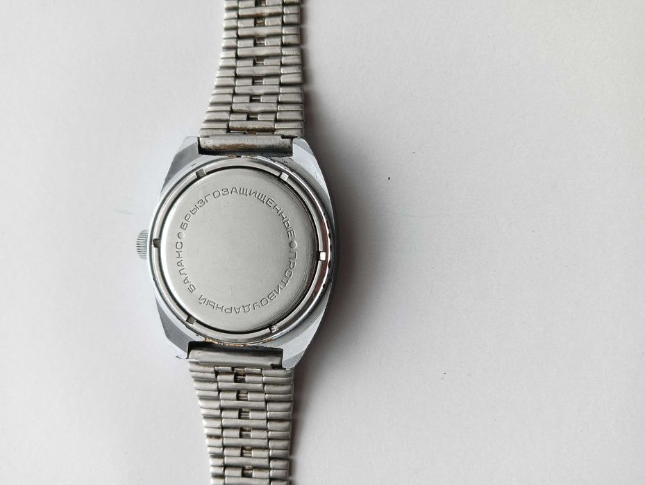 Zegarek Raketa 19 jewels