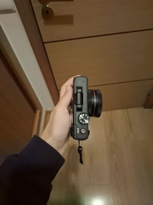 Câmera Digital prixton Xplorer Dv900 (4k - Pantalla Flip - preto)