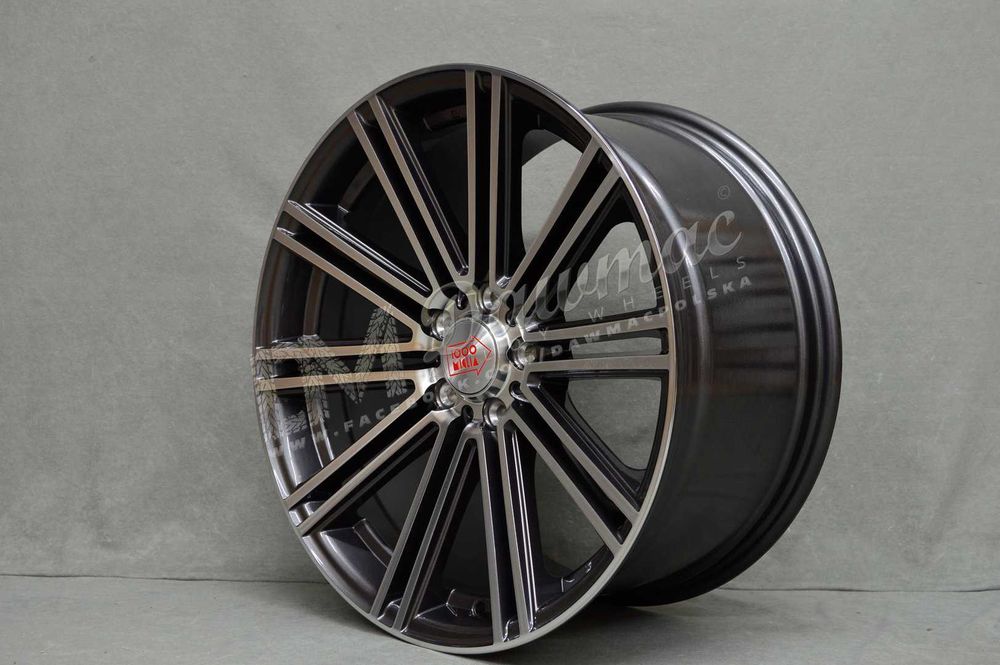 PROMOCJA! Felgi aluminiowe MODEL:1005 19" 9,5J ET50 5x112 DAGP