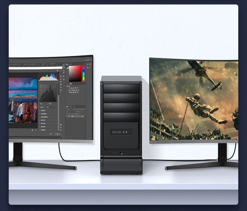 Baseus kabel HDMI 2.1 8K 60 Hz 48 Gbps … ALLM 3 m czarny (CAKGQ-L01)