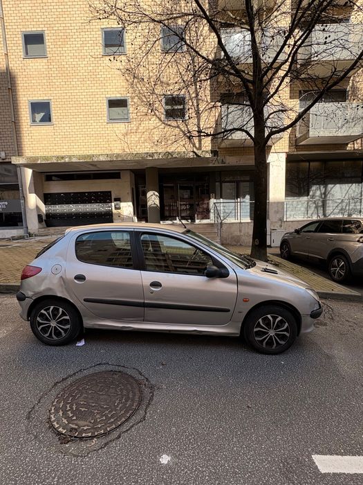 Peugeot 206 1.1 2000