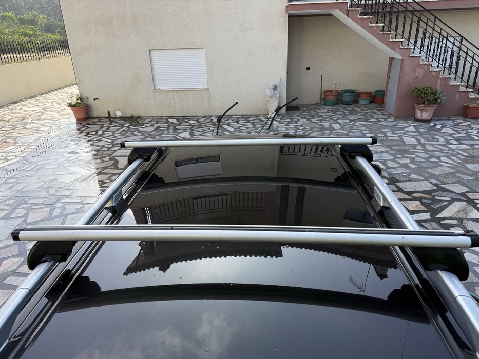 Rack de teto para automovel