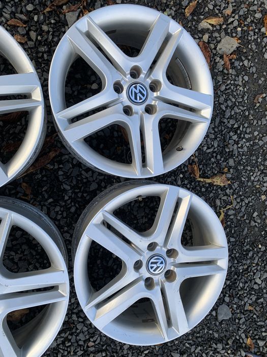 Диски 5 112 R17 Volkswagen, Skoda, Seat