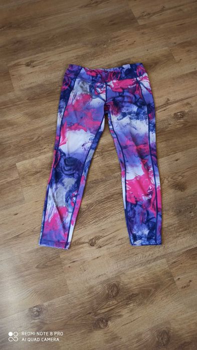 Legginsy sportowe roz M/L