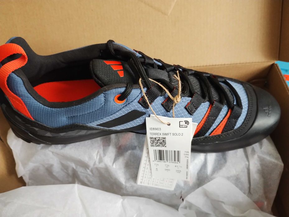 Adidas Buty trekkingowe Terrex Swift Solo 2 r. 41 1/3