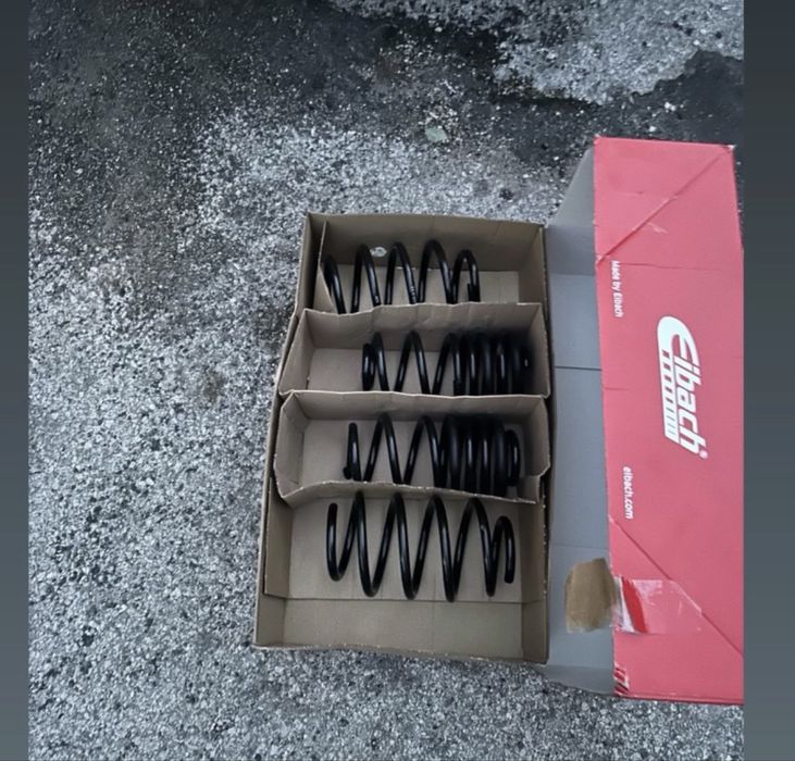 Molas ebach honda jazz gd