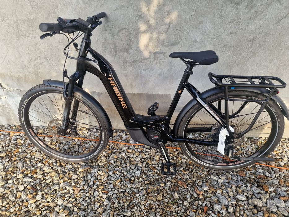 Rower Haibike 11 low 8, 750Wh Cx 4 Rock Shox