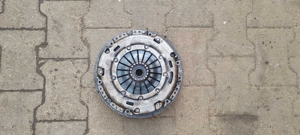 Golf V GT Silnik 1.4 TSI  BMY miska alternator kompresor pompa oleju