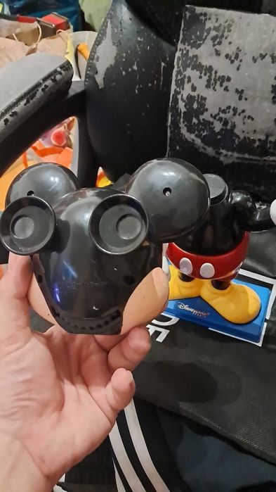 Colecionável Disney: Mickey Mouse Viewer 3D (1999) McDonald´s