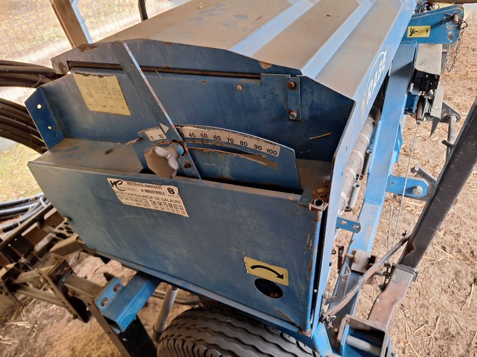 Siewnik zbożowy Rabe 3m