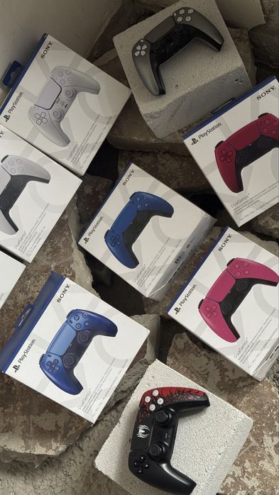 Playstation 5 slim 825 GB + можливо без FC26