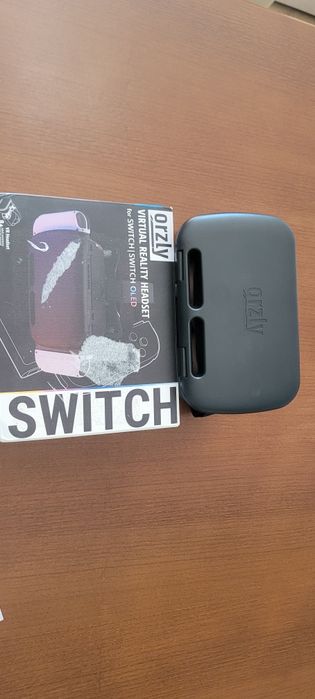 Orzly óculos VR para Nintendo Switch
