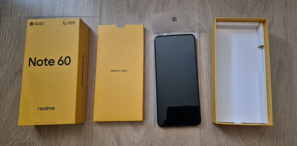 Smartfon REALME Note 60
