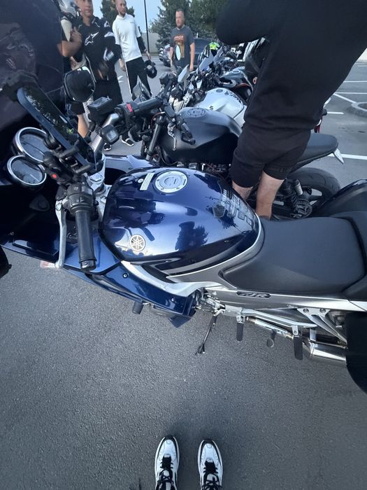 Продам Yamaha fjr 1300