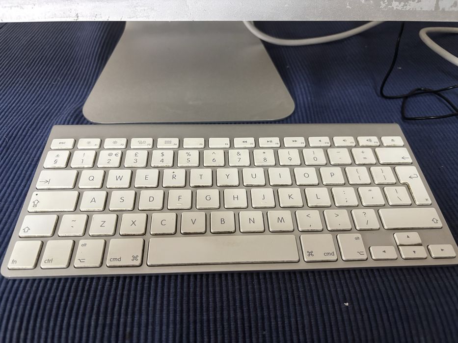 iMac 27” - 3.4 Ghz - 2013 -Fusion Drive