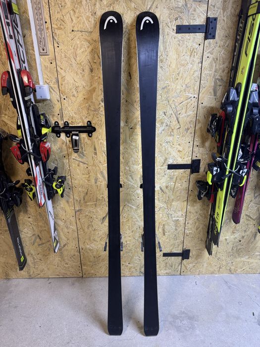 Head WORLDCUP REBELS i.speed 175