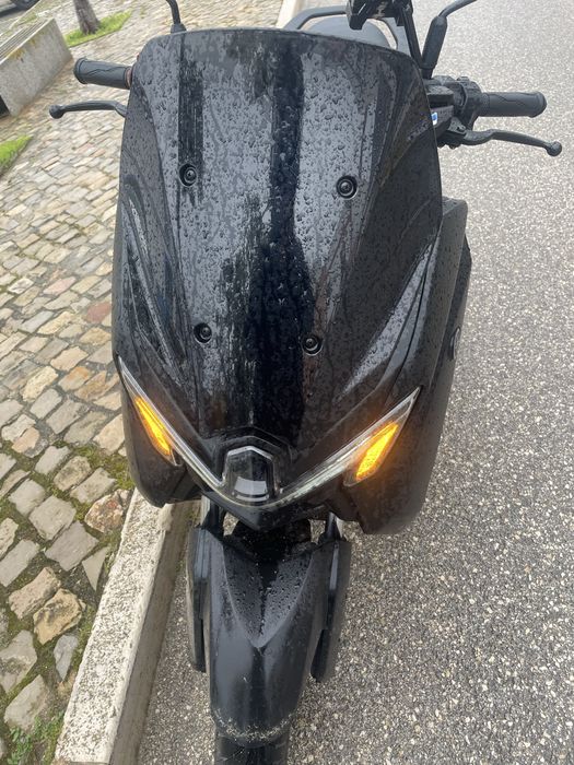 Yamaha N max 125